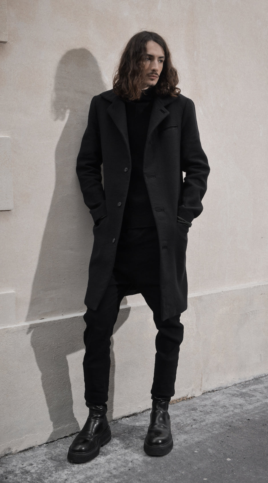 Coat IGGY
