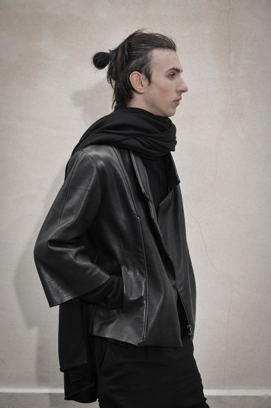 Leather Jacket VENICE