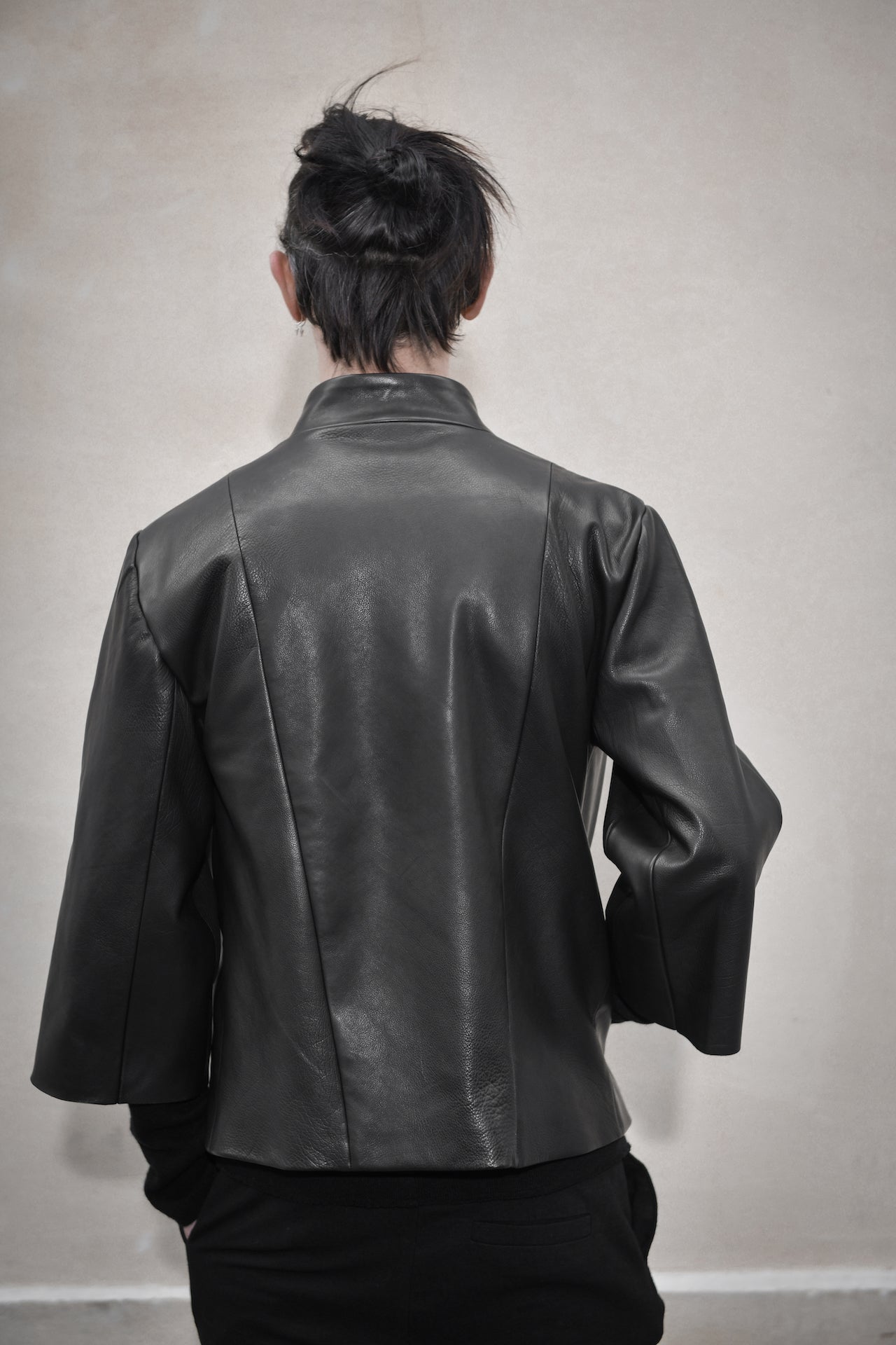 Leather Jacket VENICE