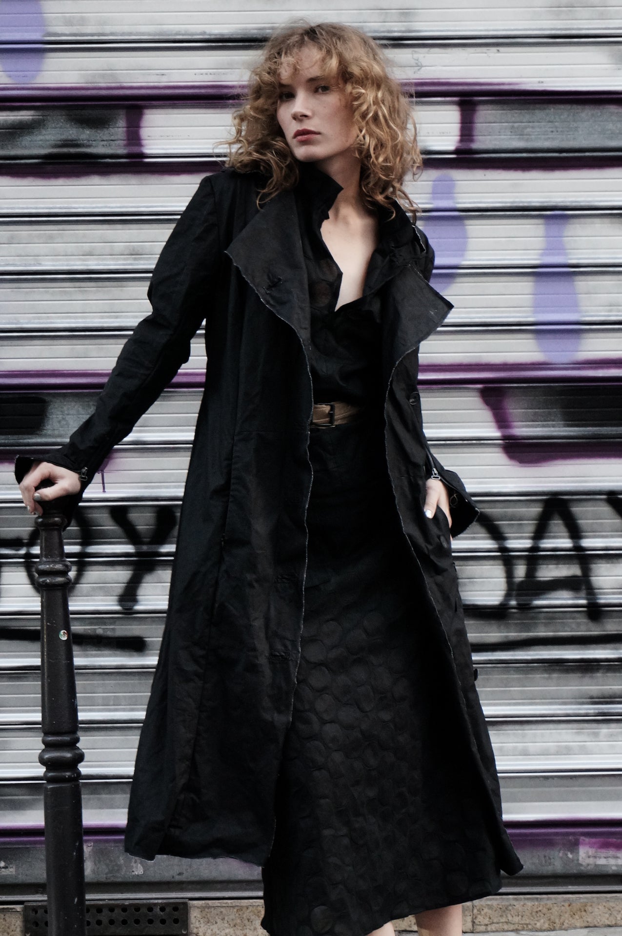Coat DYAN