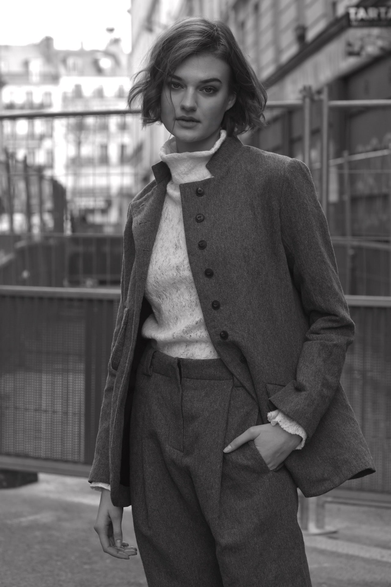 Jacket ROBBIE