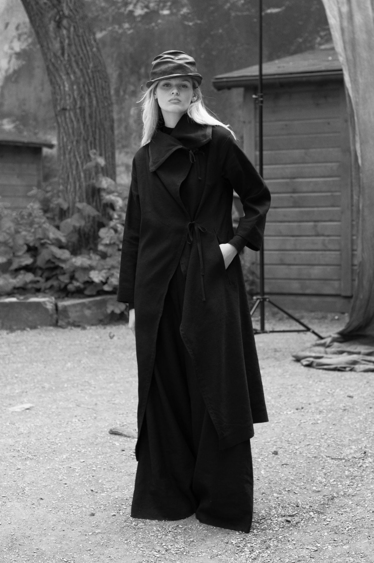 Coat REED