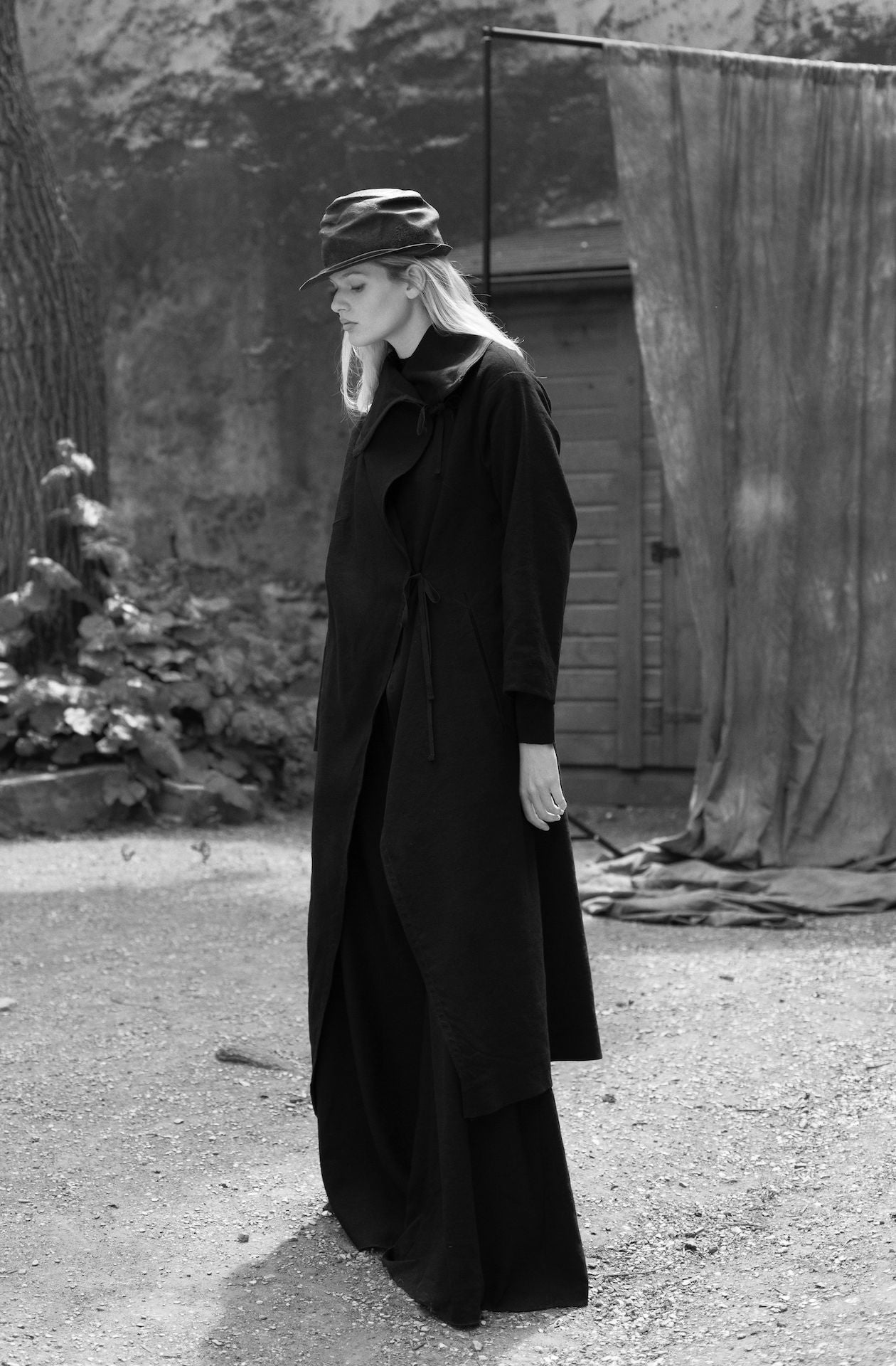 Coat REED