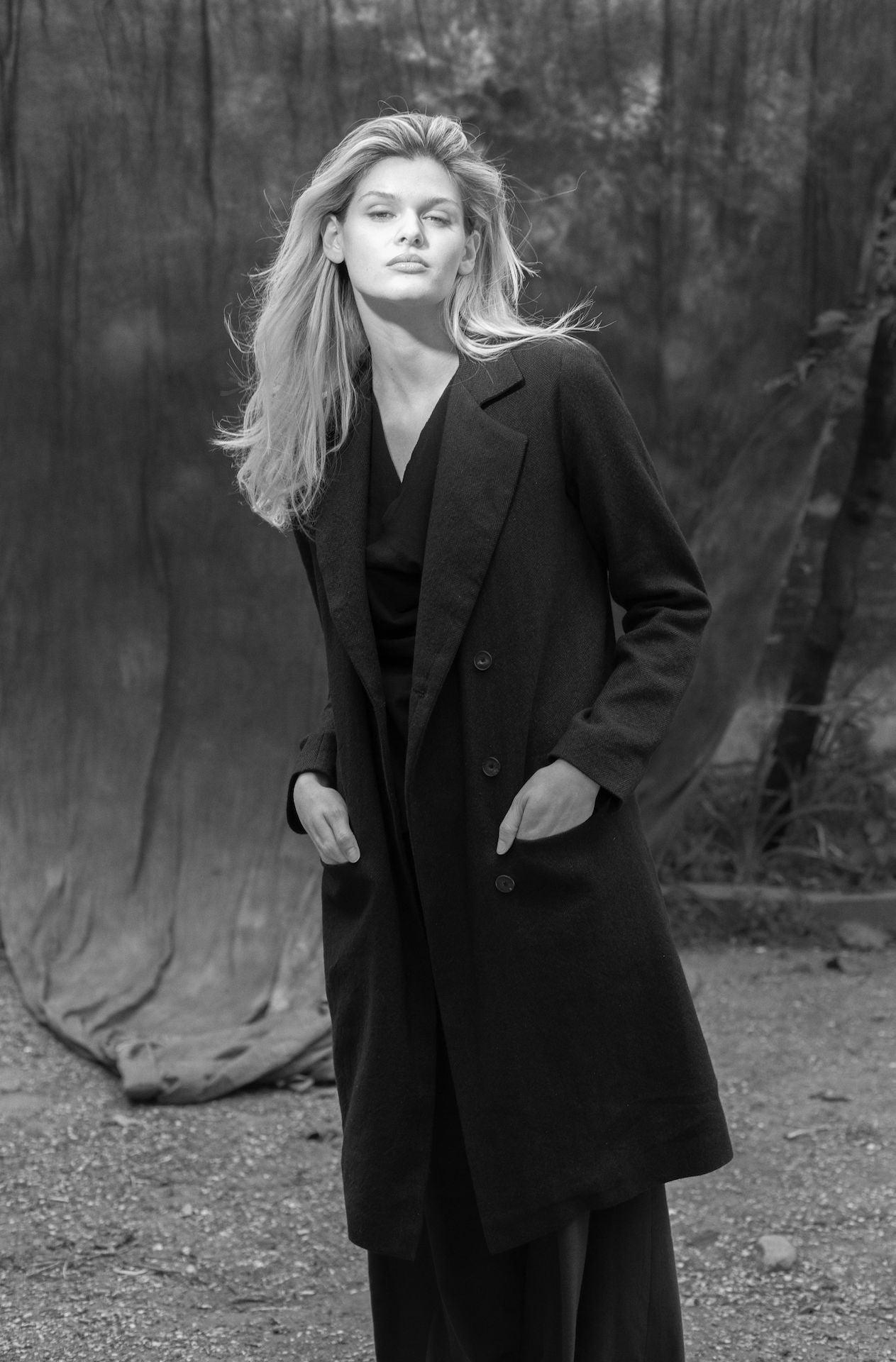 Coat KANON