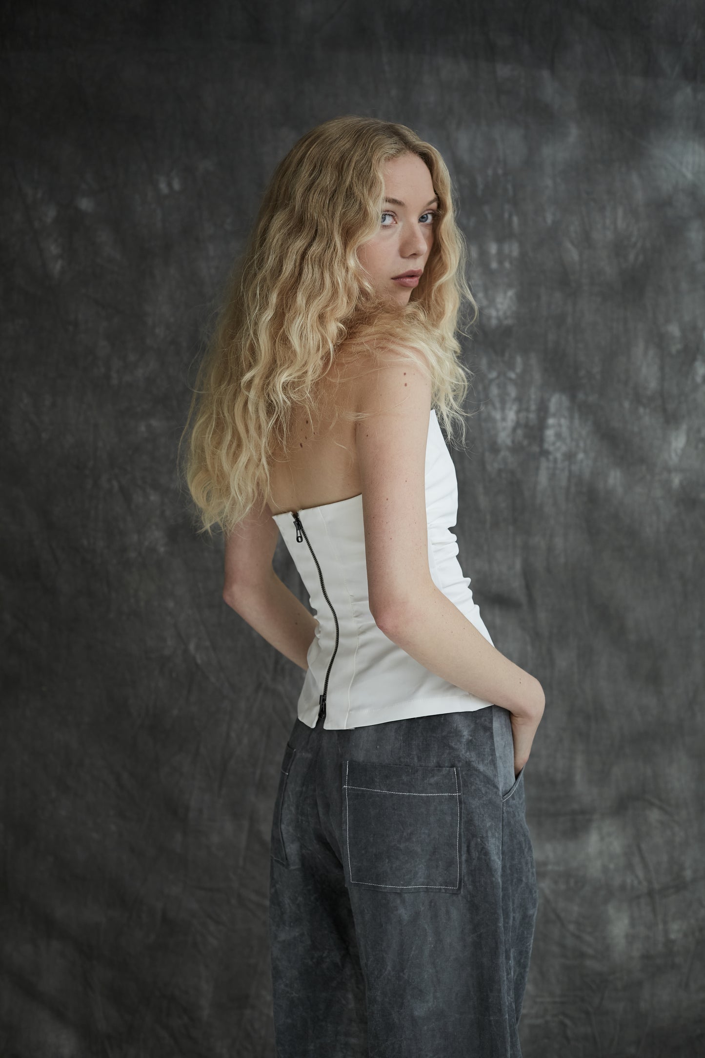 Bustier Top VOID