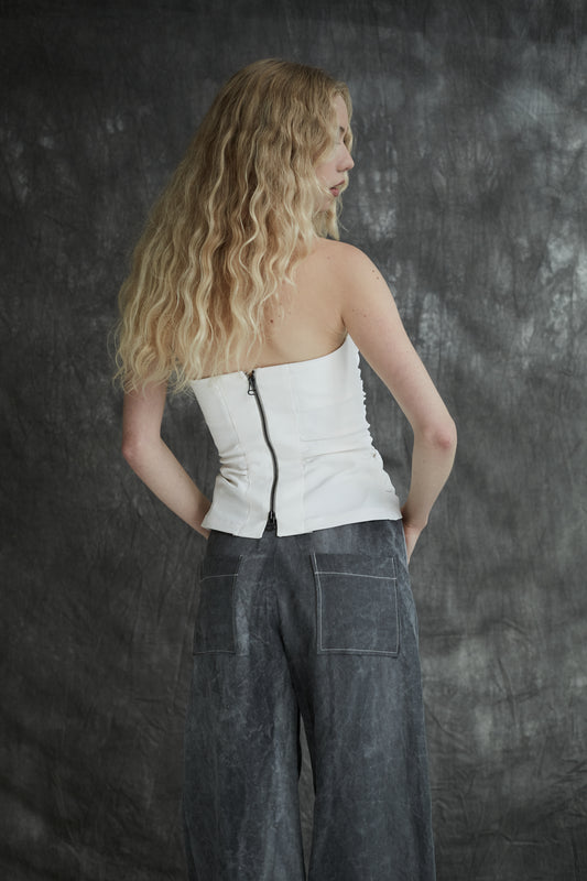 Bustier Top VOID
