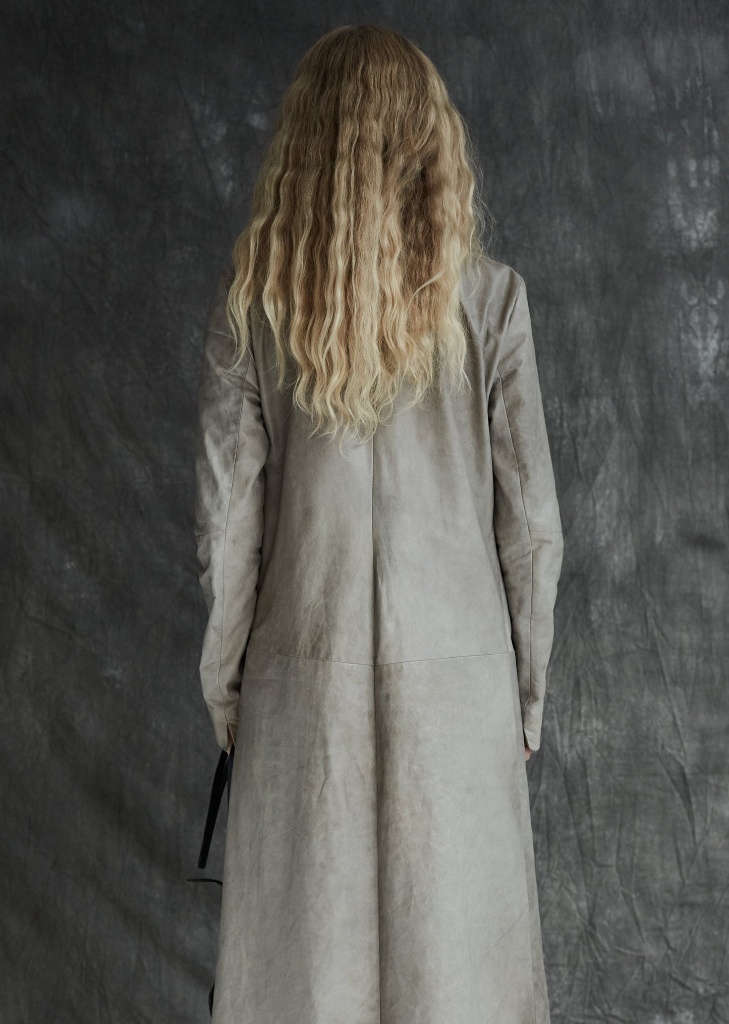 Leather Coat UGGLA