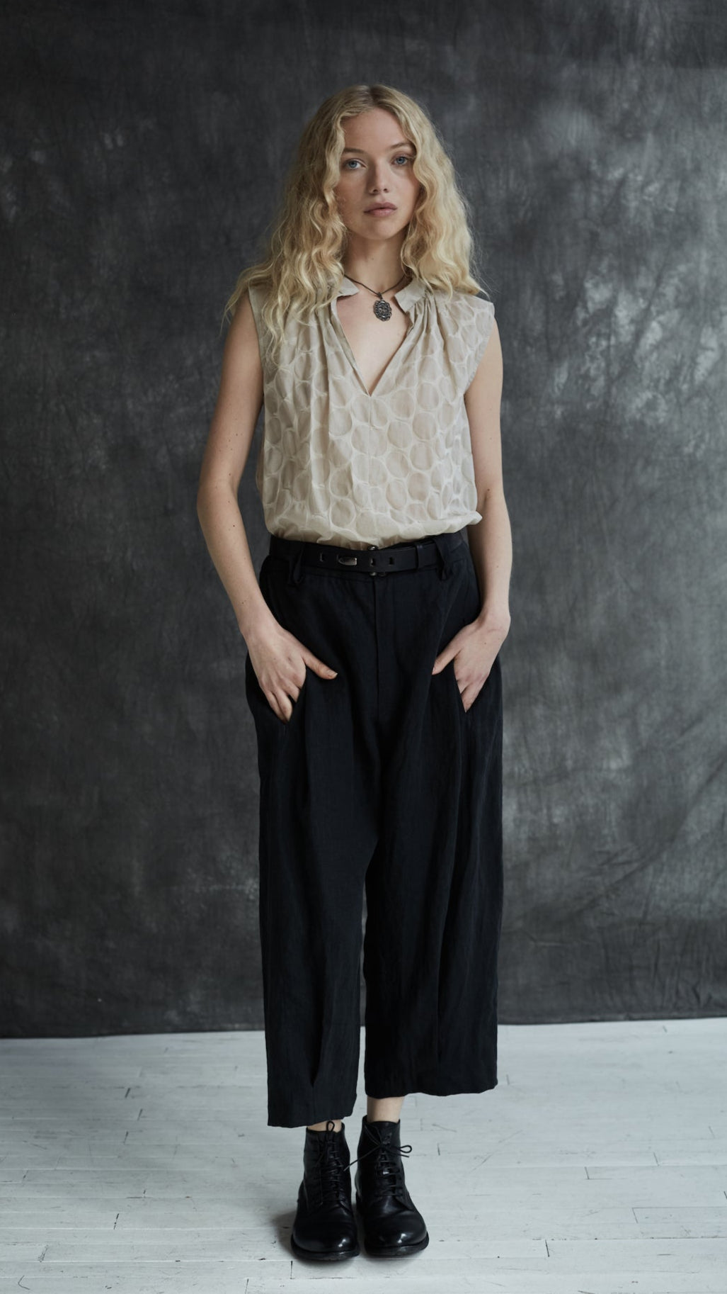 Trouser BIBI