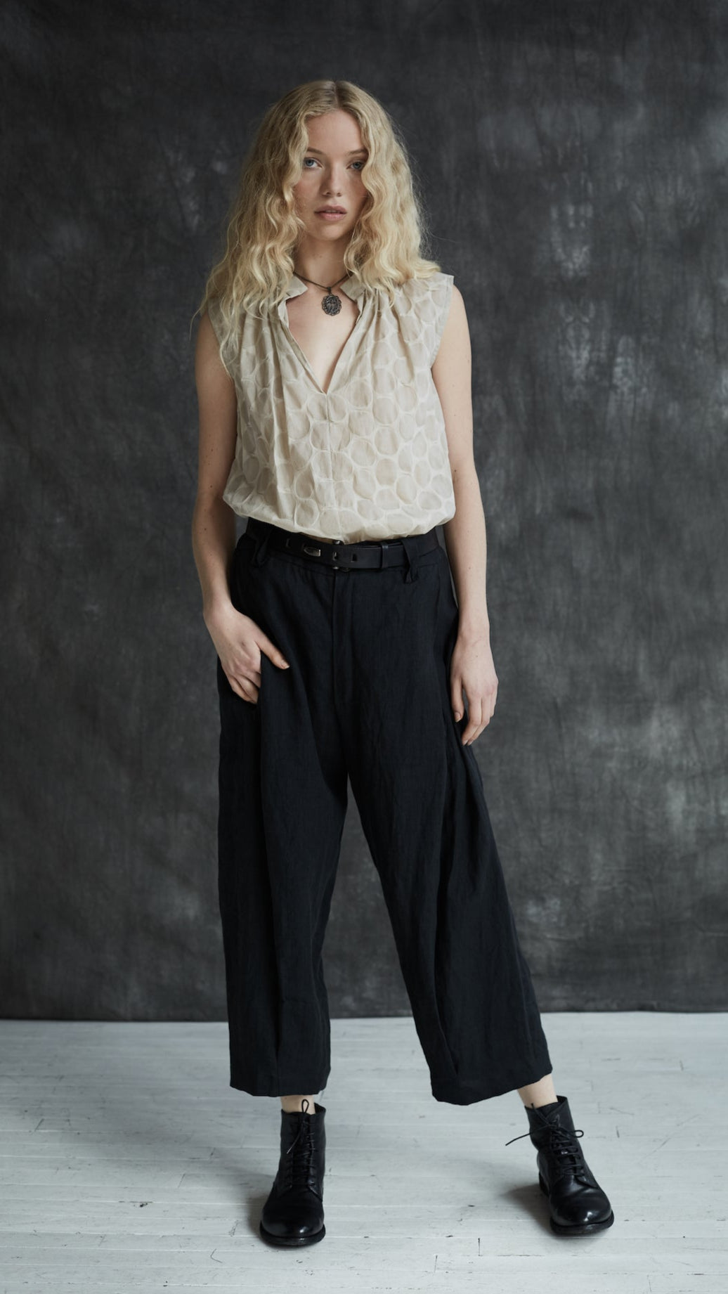 Trouser BIBI