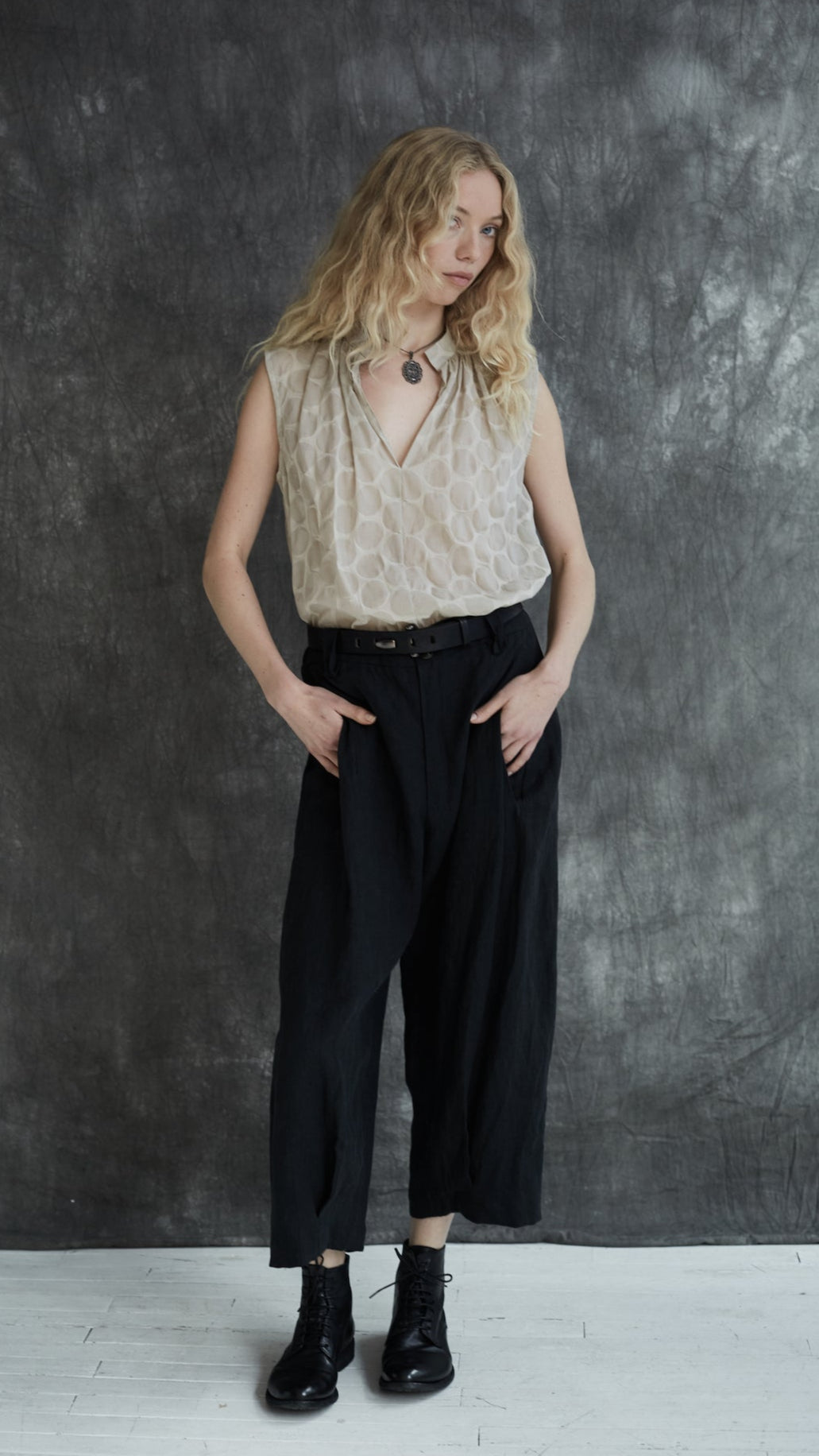 Trouser BIBI