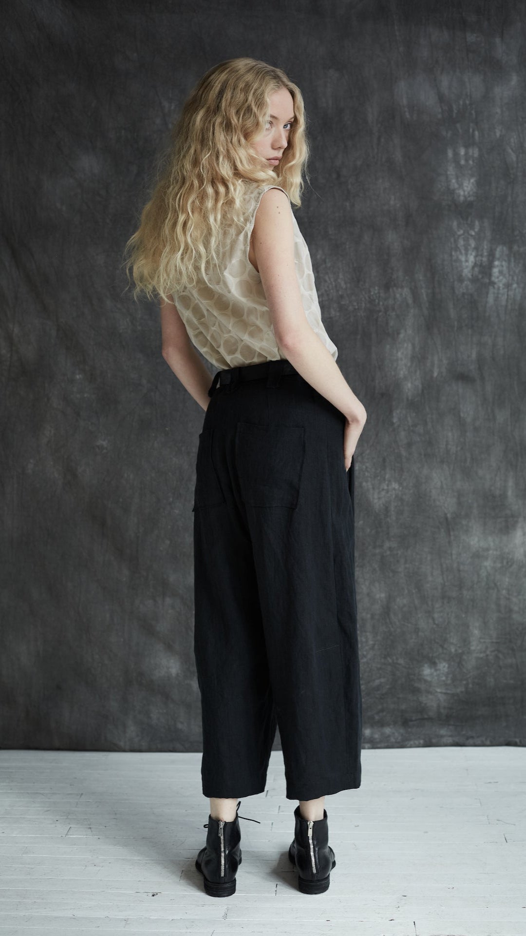 Trouser BIBI