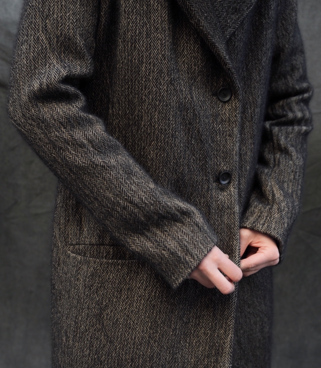 Coat CANON