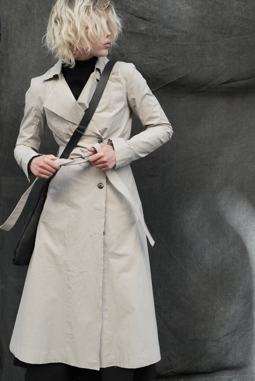 Coat CYAN