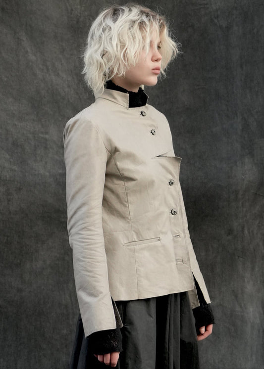 Leather Jacket CYLLA