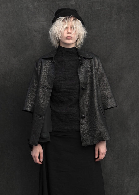 Leather Jacket GEDELWISE