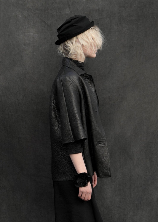 Leather Jacket GEDELWISE