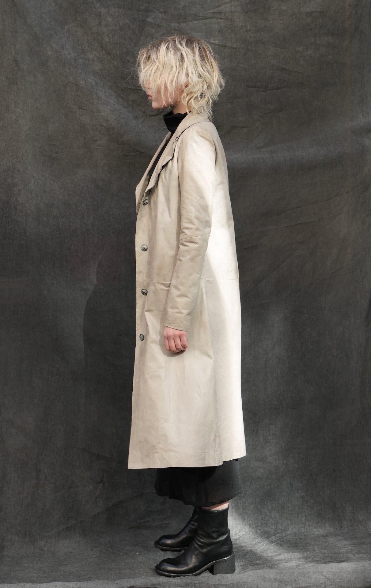 COAT UGGLA