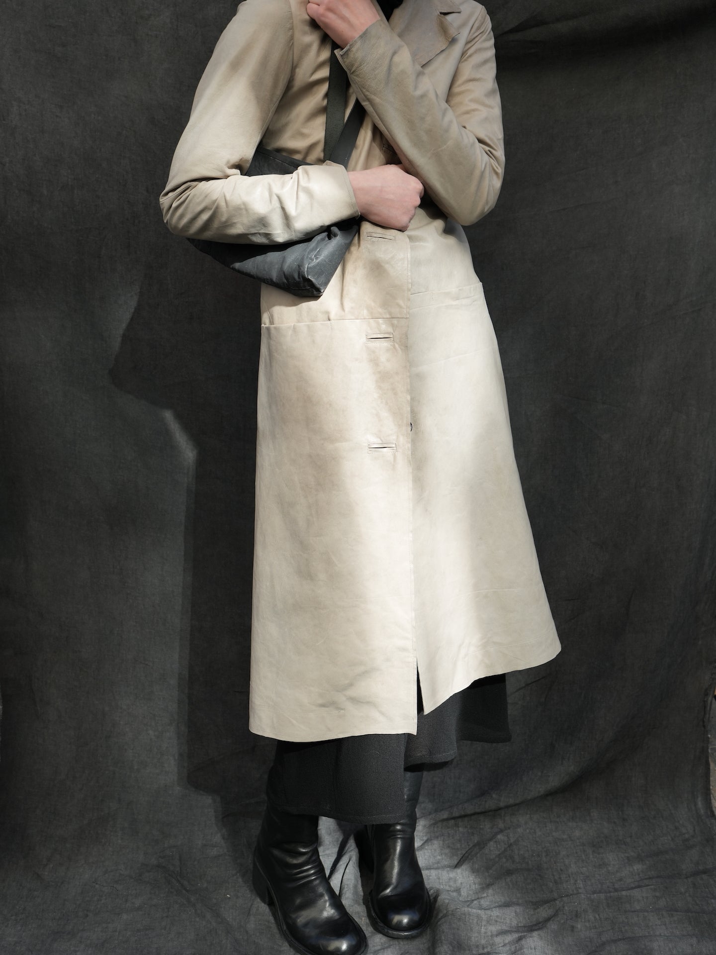COAT UGGLA