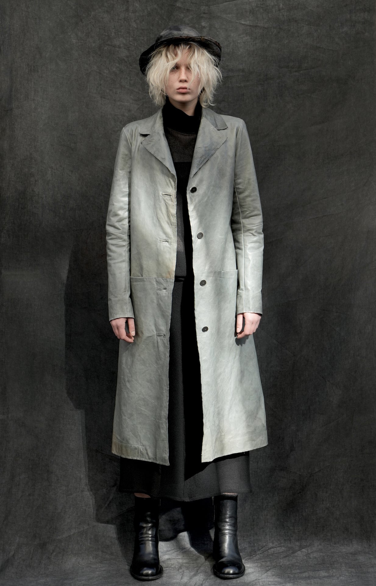 COAT UGGLA