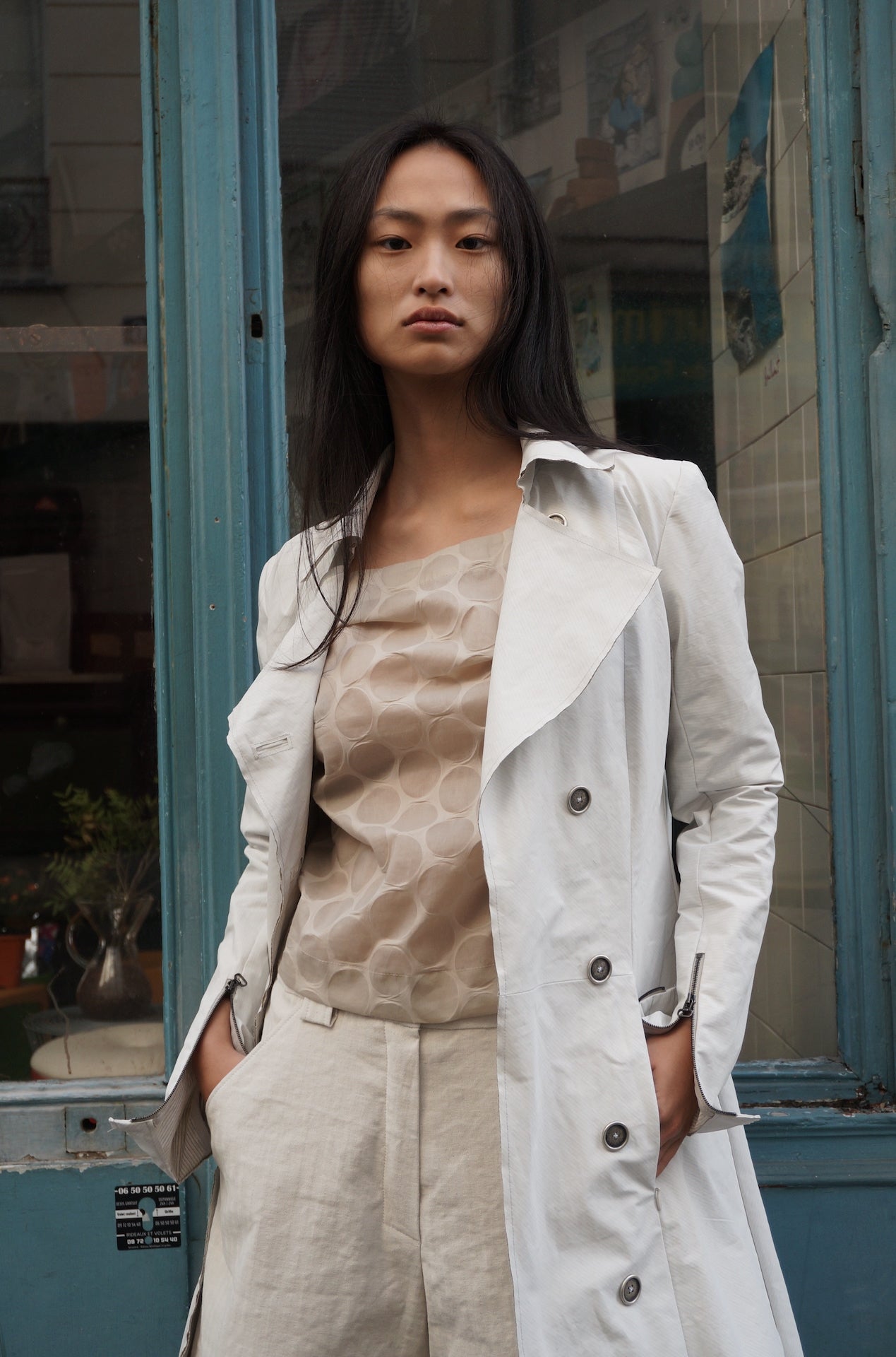 Coat DYAN