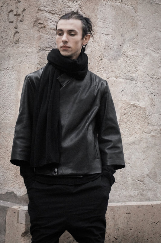 Leather Jacket VENICE