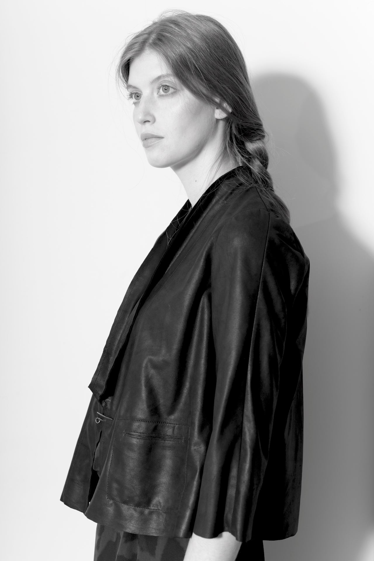 Leather Jacket MOBY
