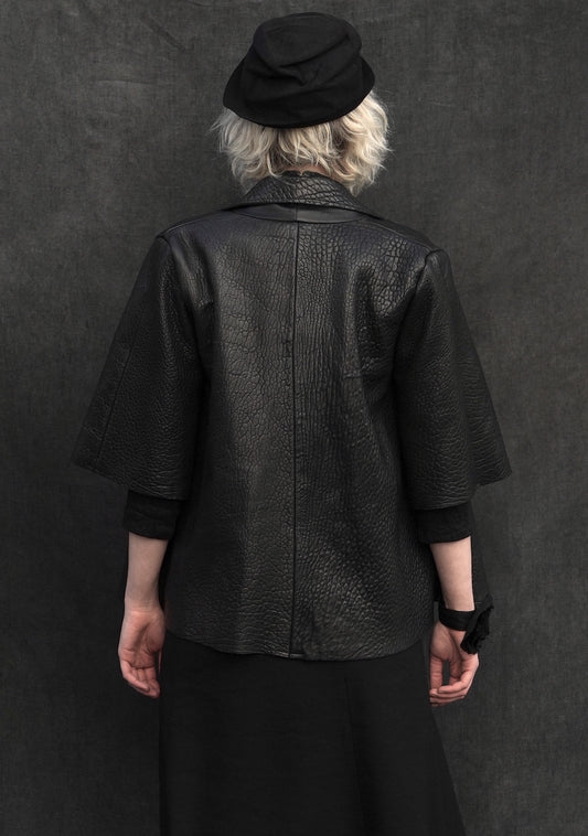 Leather Jacket GEDELWISE