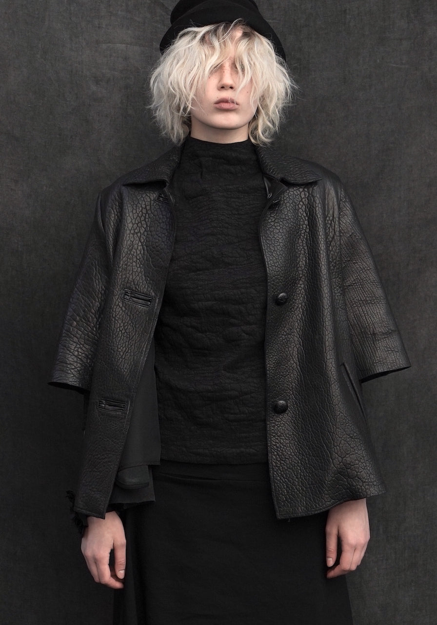Leather Jacket GEDELWISE