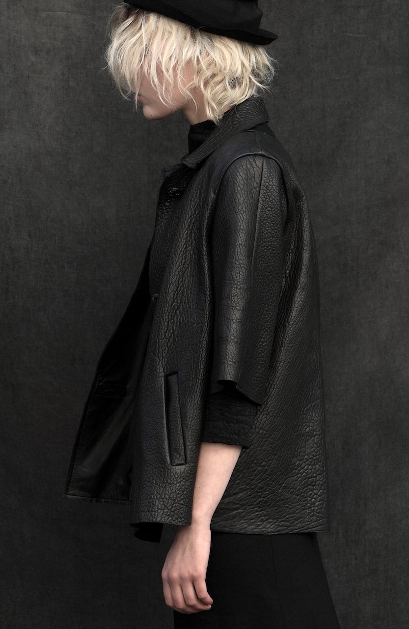 Leather Jacket GEDELWISE