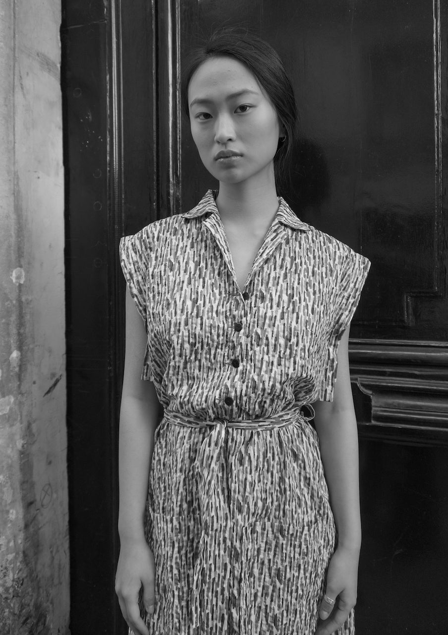Dress T-JANICE
