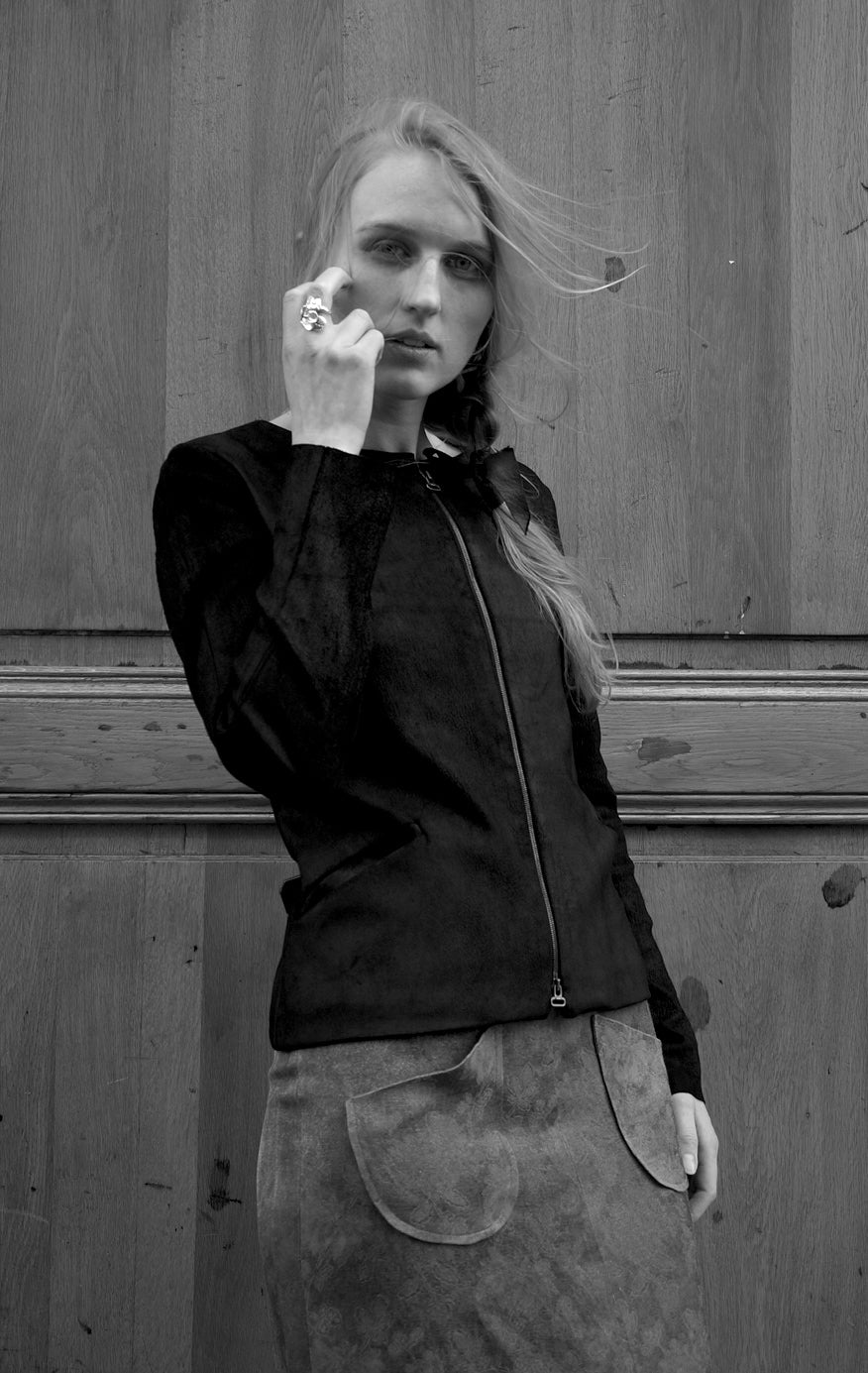 Leather Jacket TURE