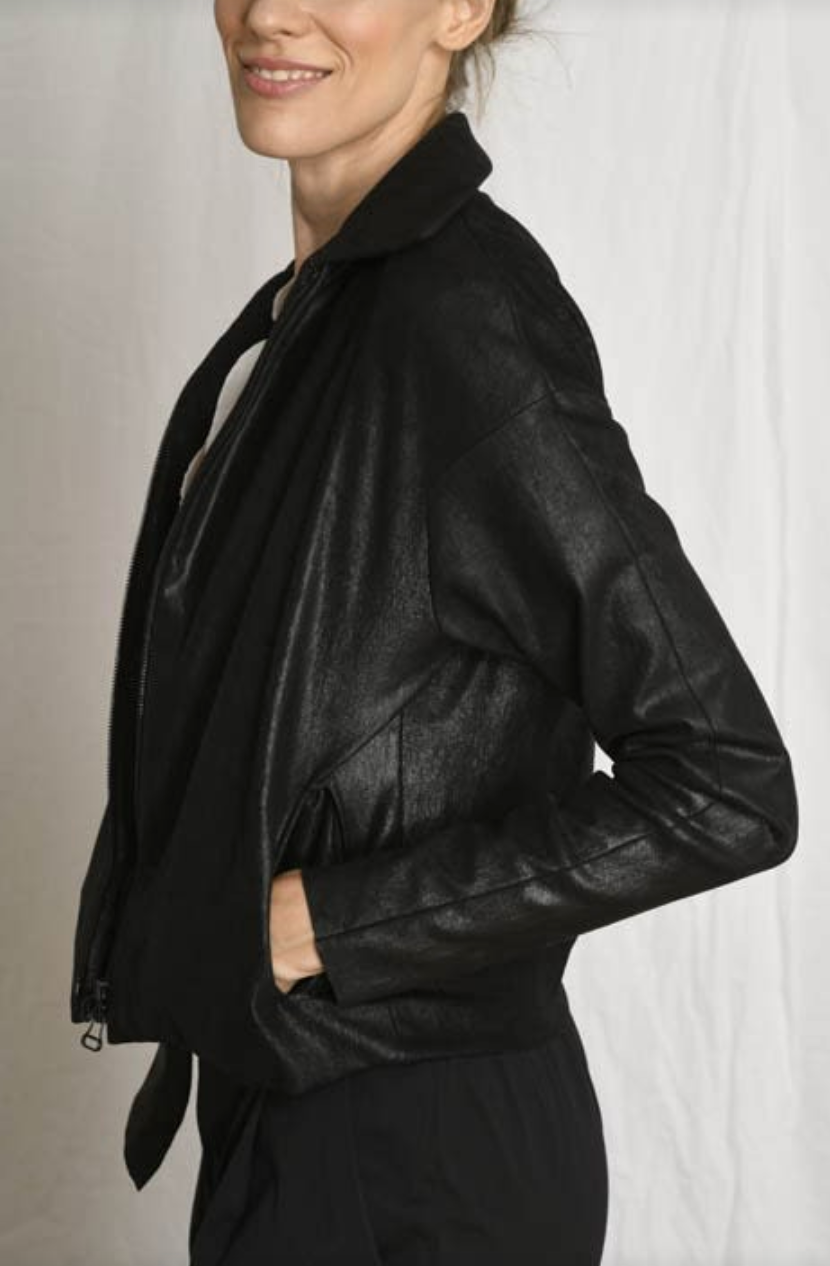 Leather Jacket JILL