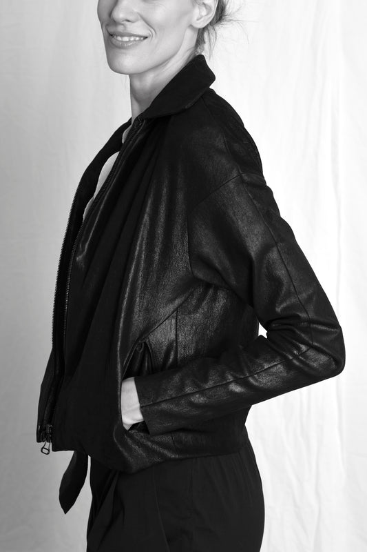 Leather Jacket JILL
