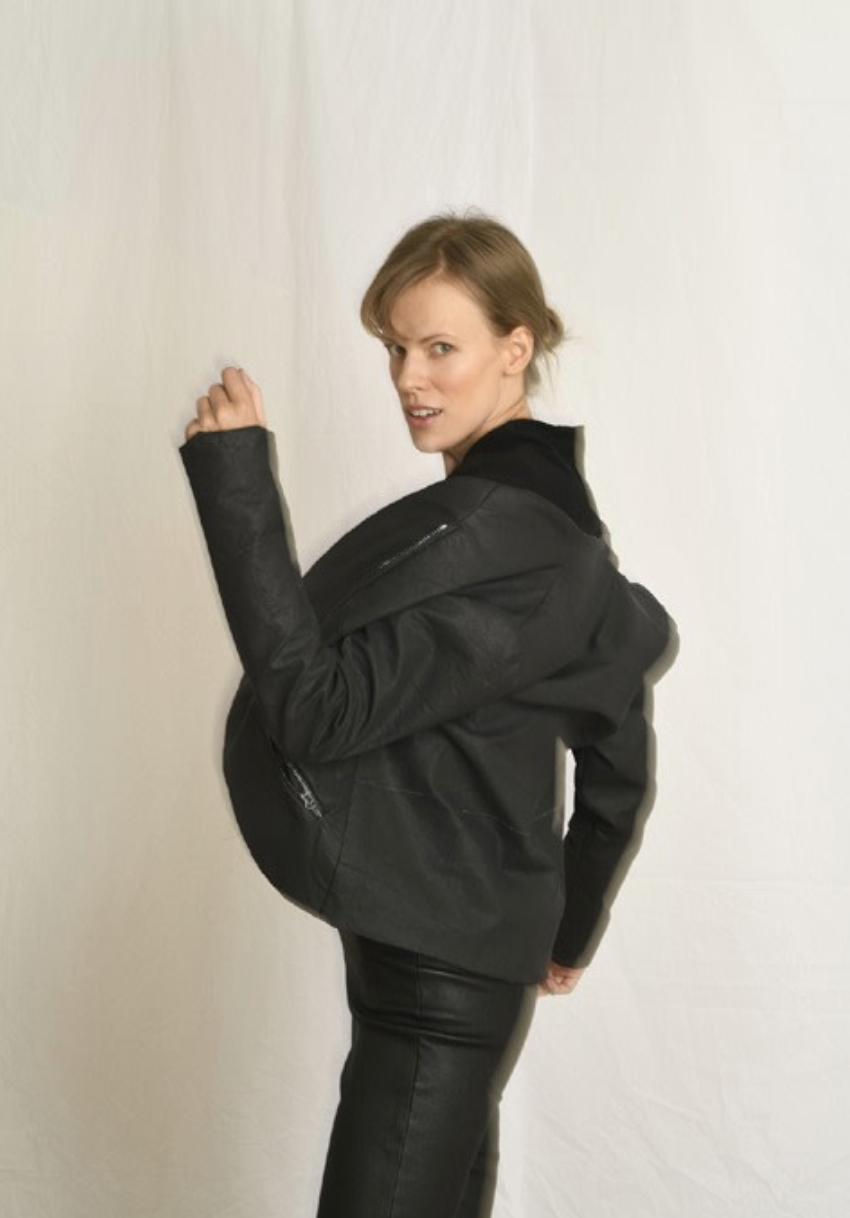 Jacket KITTY BLACK
