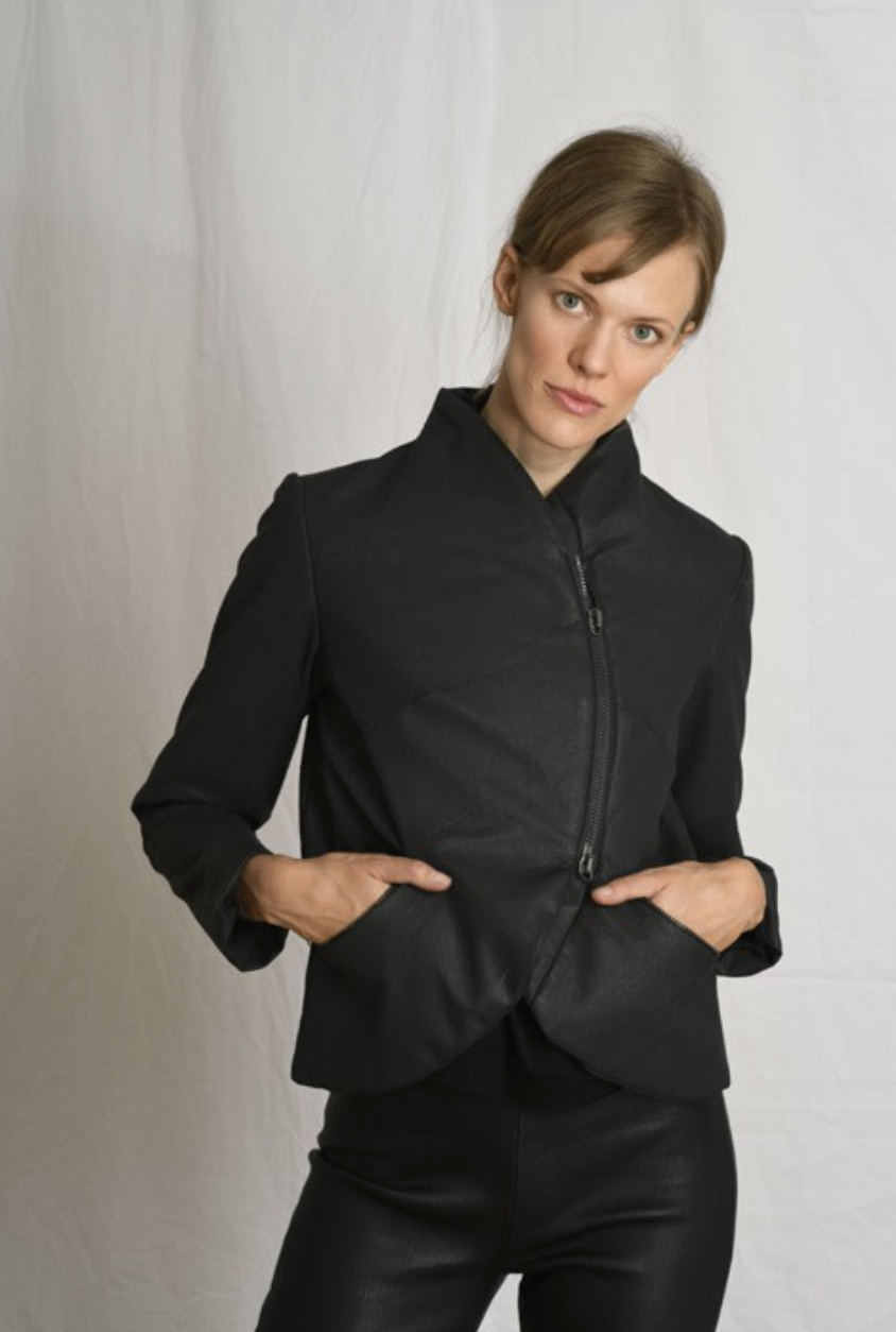 Jacket KITTY BLACK