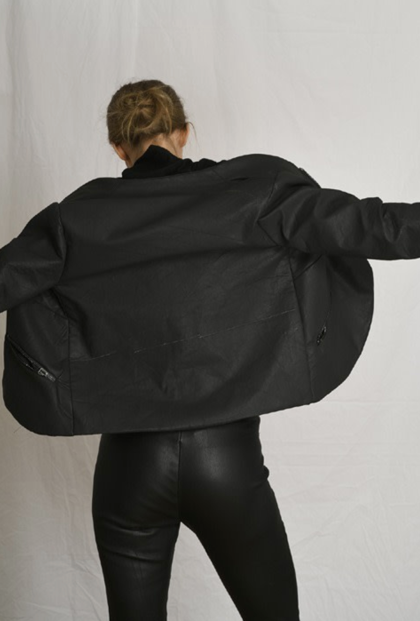 Jacket KITTY BLACK