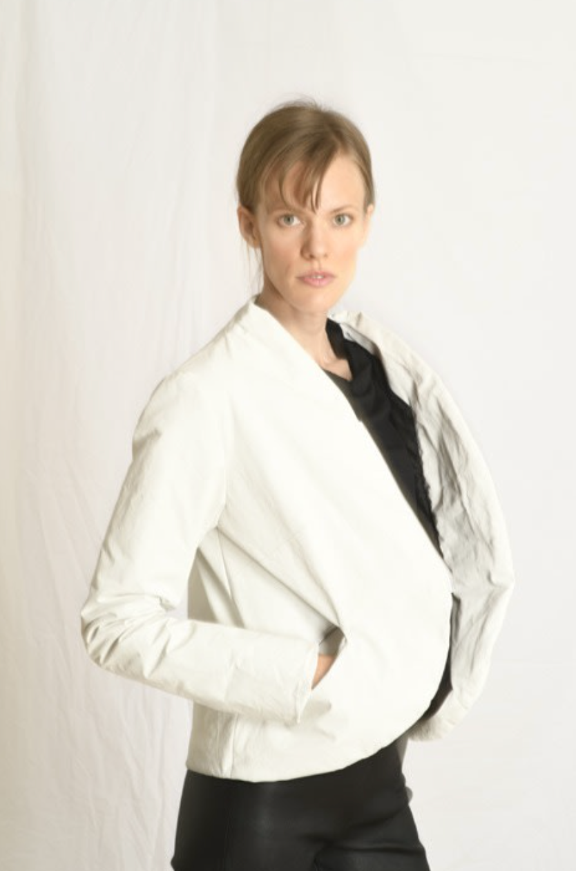 Jacket KITTY WHITE