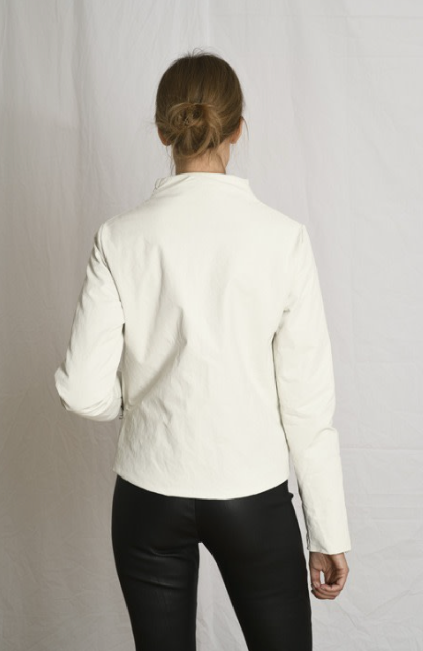 Jacket KITTY WHITE