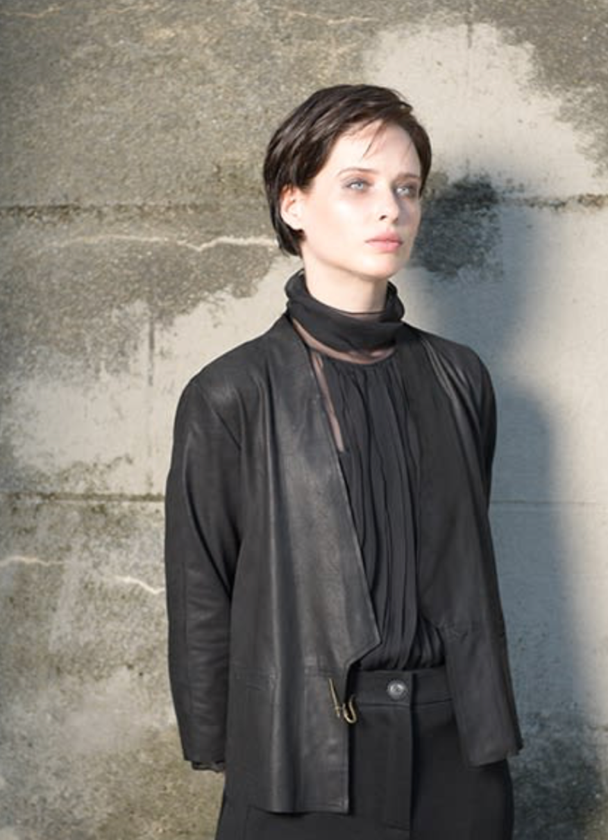 Leather Jacket MOBY