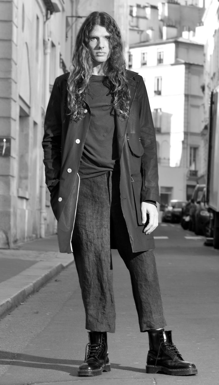 Coat TOMMY – ANiKALENASKÄRSTRÖM - Main Image