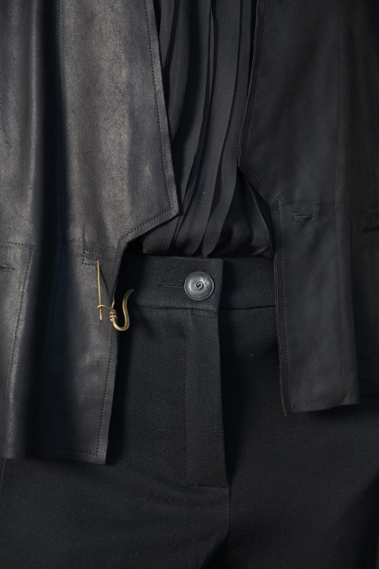 Leather Jacket MOBY