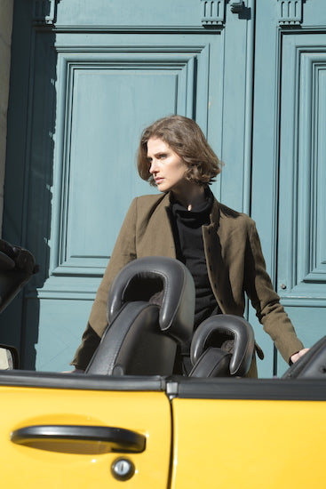 Jacket BOBBIE