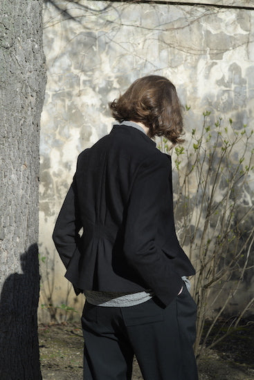 Jacket ROBIN Black