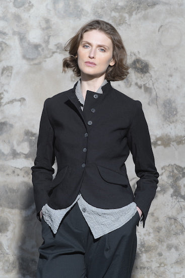 Jacket ROBIN Black