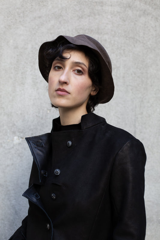 Leather Jacket CYLLA