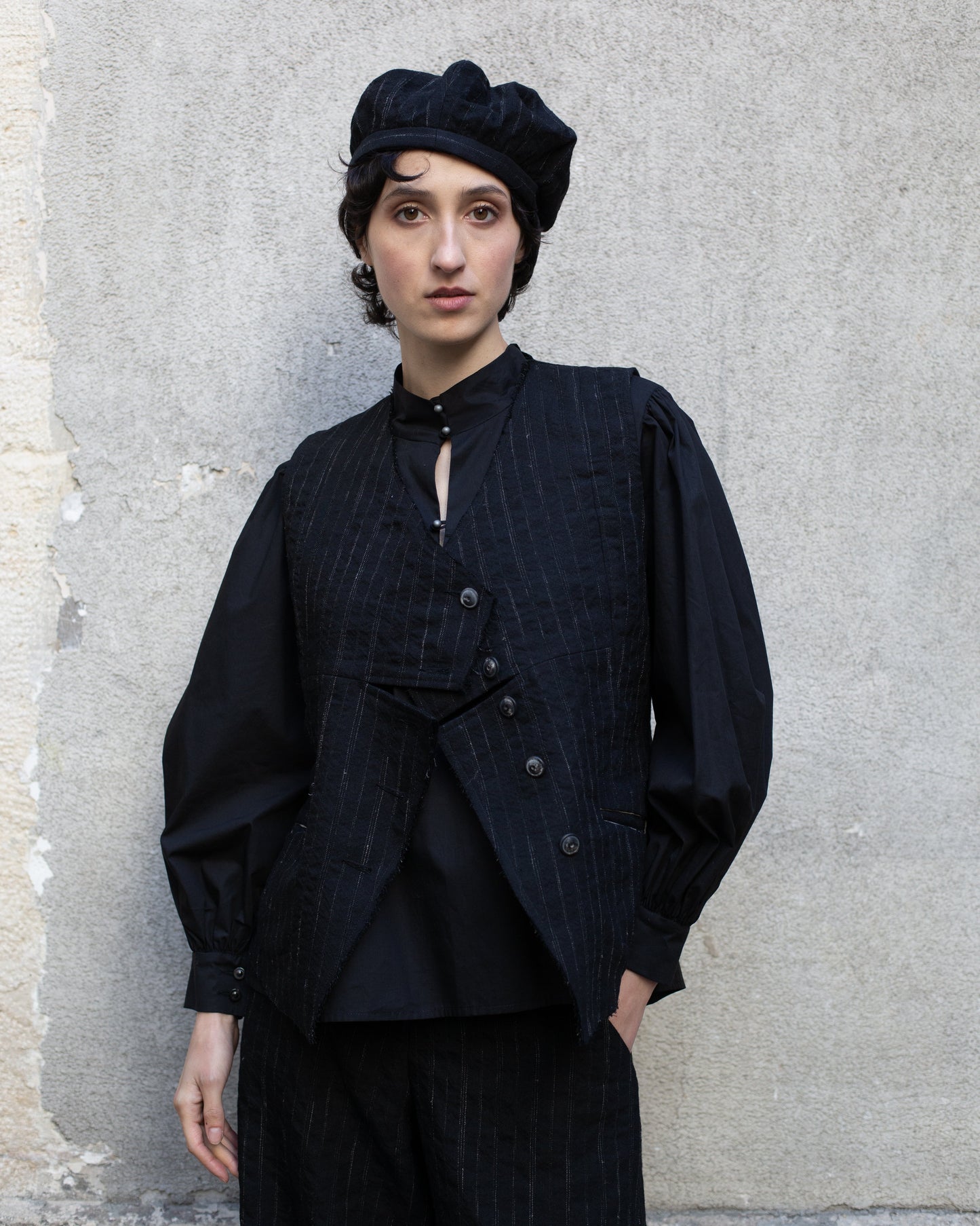 Gilet ECHA