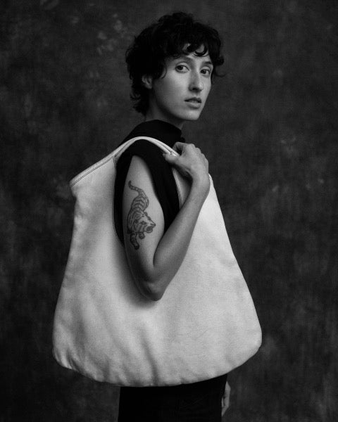 Sac à main en cuir