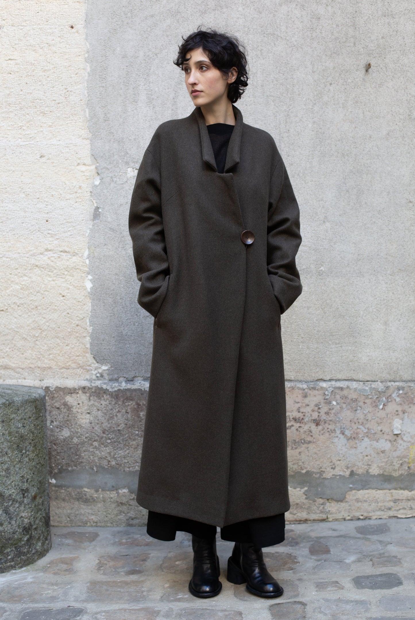 Coat INGELA