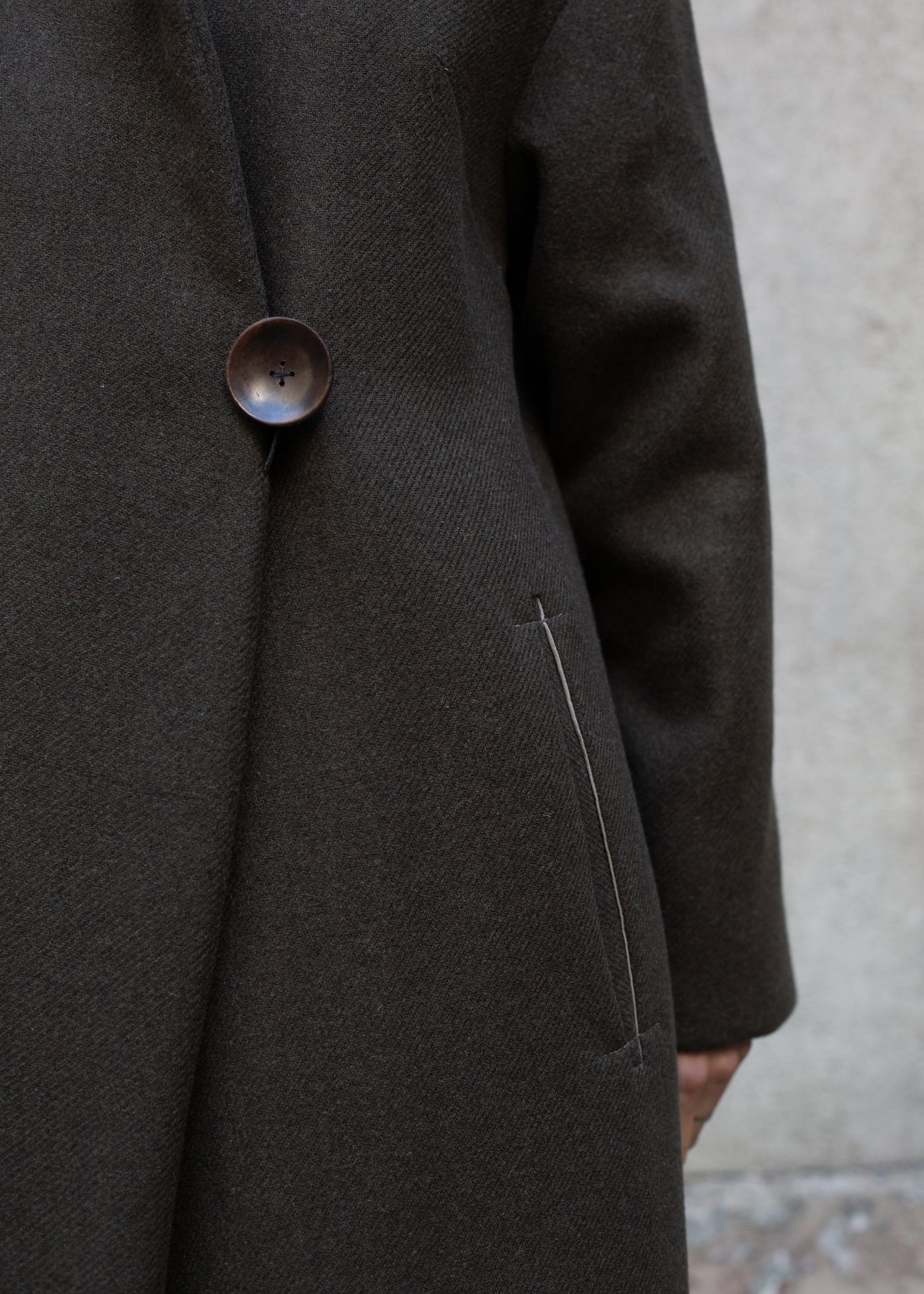 Coat INGELA