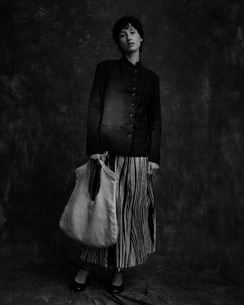 Sac à main en cuir